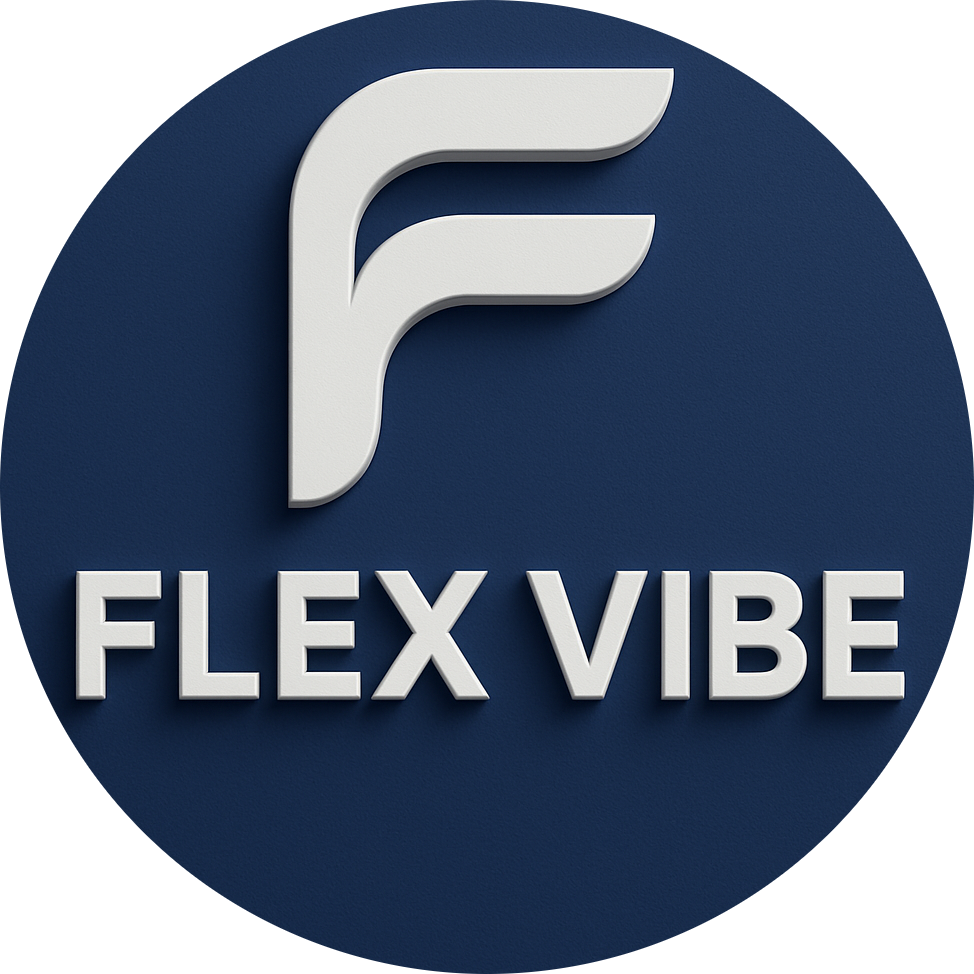 Flex Vibe Logo